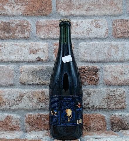 De Struise Brouwers Black Damnation XIII More Anger 2012 Stout - 75 CL