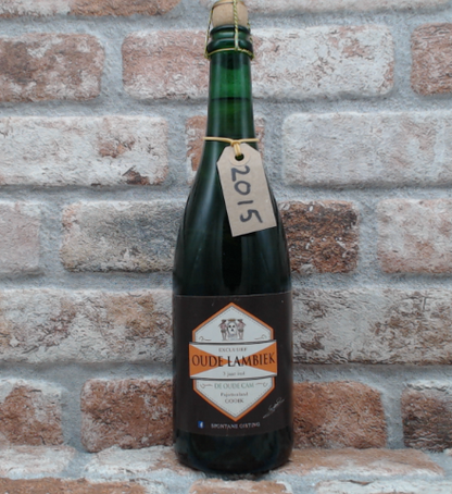 De Oude Cam Oude Lambiek 2015 - 75 CL