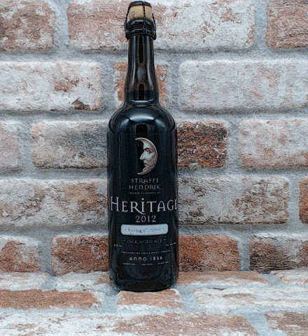 Straffe Hendrik Heritage 2012 Quadrupel - 75 CL