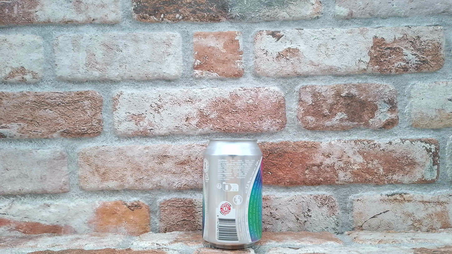 Jopen White Winter DIPA - 33 CL