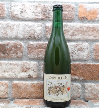 Cantillon Vigneronne 2018 - 75 CL