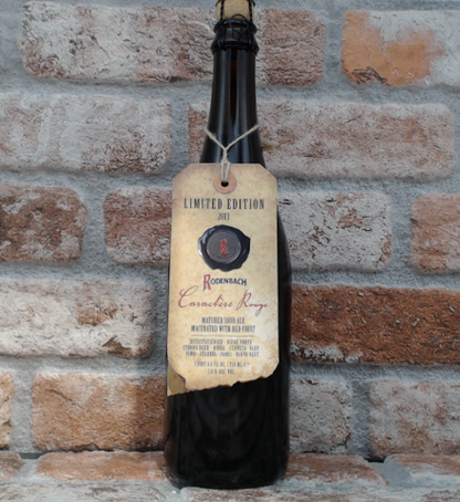 Rodenbach Caractère Rouge Limited Edition 2013 Sour - 75 CL