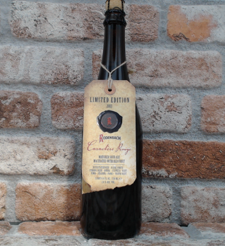 Rodenbach Caractère Rouge Limited Edition 2013 - 75 CL