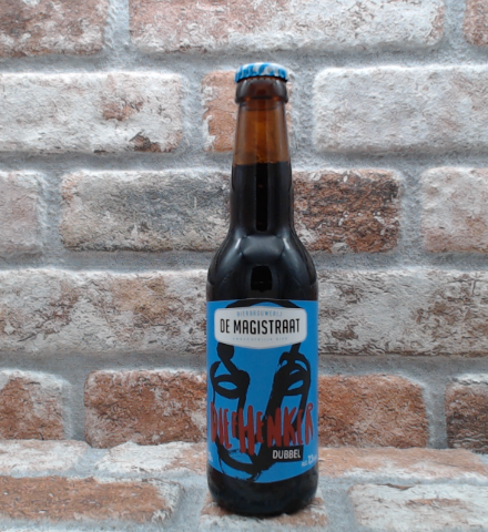 De Magistraat Diefhenker Dubbel - 33 CL