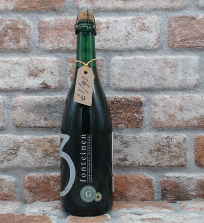 3 Fonteinen Oude Geuze Saison 16/17 2017 - 75 CL