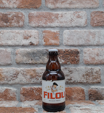 Filou Belgischer Tripel - 33 CL