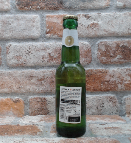 Stella Artois Pilsener Pilsner - 25 CL