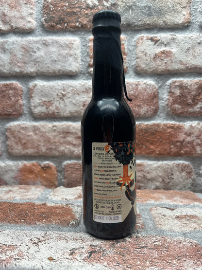 La Pirata Black Block Olorosso BA 2020 Stout - 33 CL