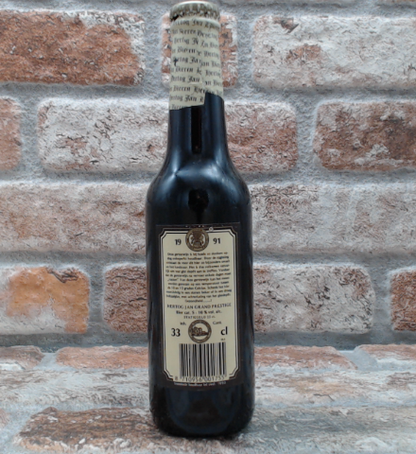 Hertog Jan Grand Prestige 1991 – 33 CL