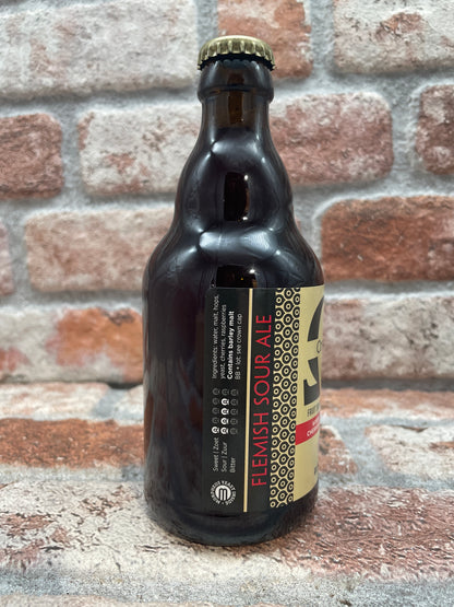 Alvinne Omega Fruit Sour Ale Kriek-Framboos Sour - 33 CL