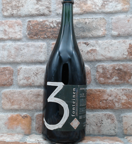 3 Fonteinen Zenne y Frontera no. 66 seizoen 19|20 Lambiek/Geuze - 1.5 L