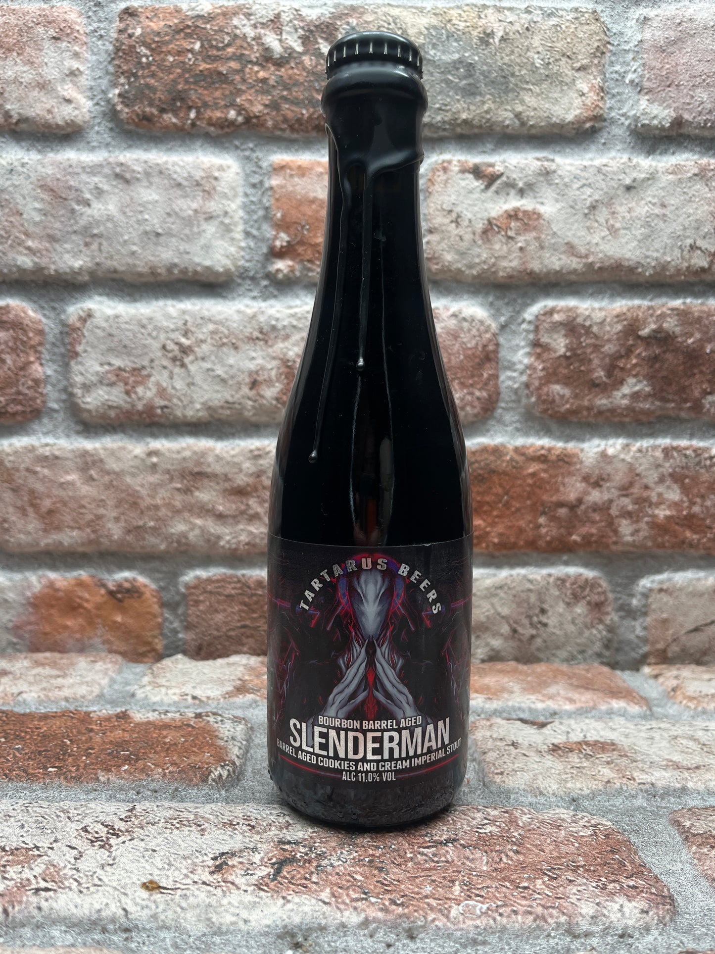 Tartarus Slenderman Stout - 37.5 CL