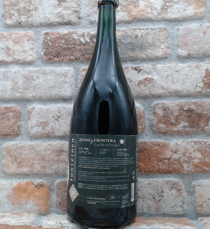 3 Fonteinen Zenne y Frontera no. 66 seizoen 19|20 - 1.5 L