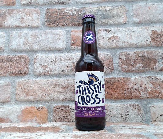 Thistly Cross Scottish Fruits - 33 CL