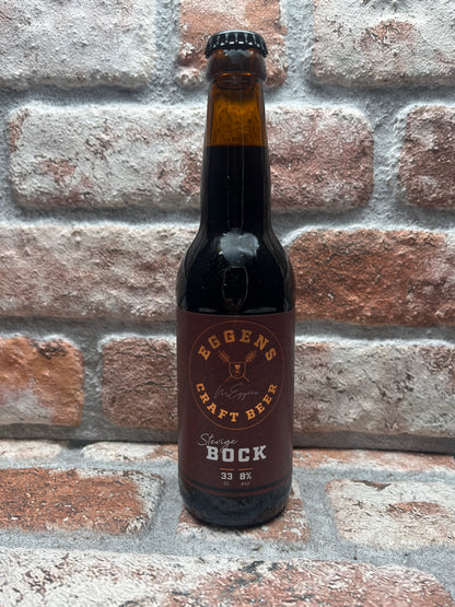 Eggens Stevige Bock - 33 CL
