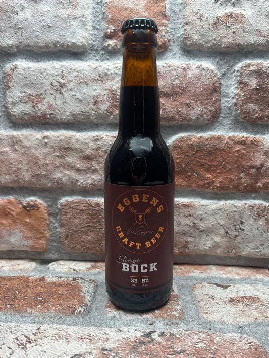 Eggens Stevige Bock - 33 CL