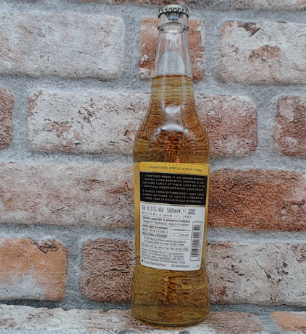 Stowford Press Apple Cider - 50 CL