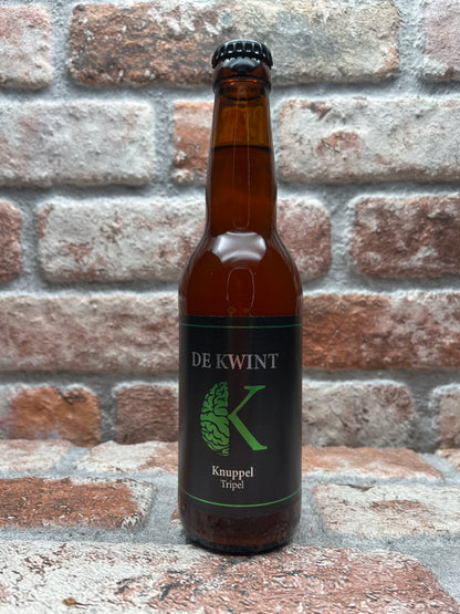 De Kwint Knuppel Tripel - 33 CL