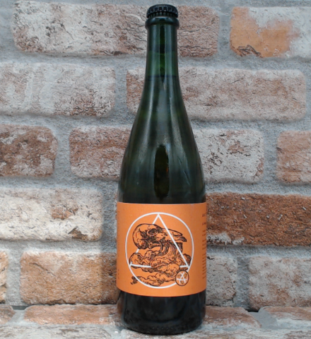 Antidoot A north American Raga - Reserva 2020 Lambiek/Geuze - 75 CL