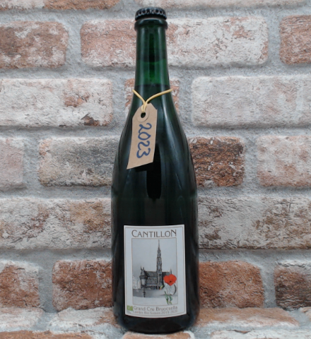 Cantillon Grand Crue Bruocsella 2023 Lambiek/Geuze - 75 CL