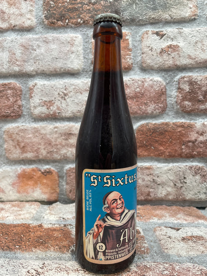 Brauerei Sint-Bernardus Abt 12 Anfang der 80er Dubbel - 33 CL