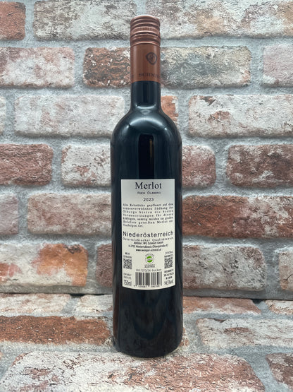 Weingut Schmidt Ried Ölberg Merlot 2023 Wein - 75 CL