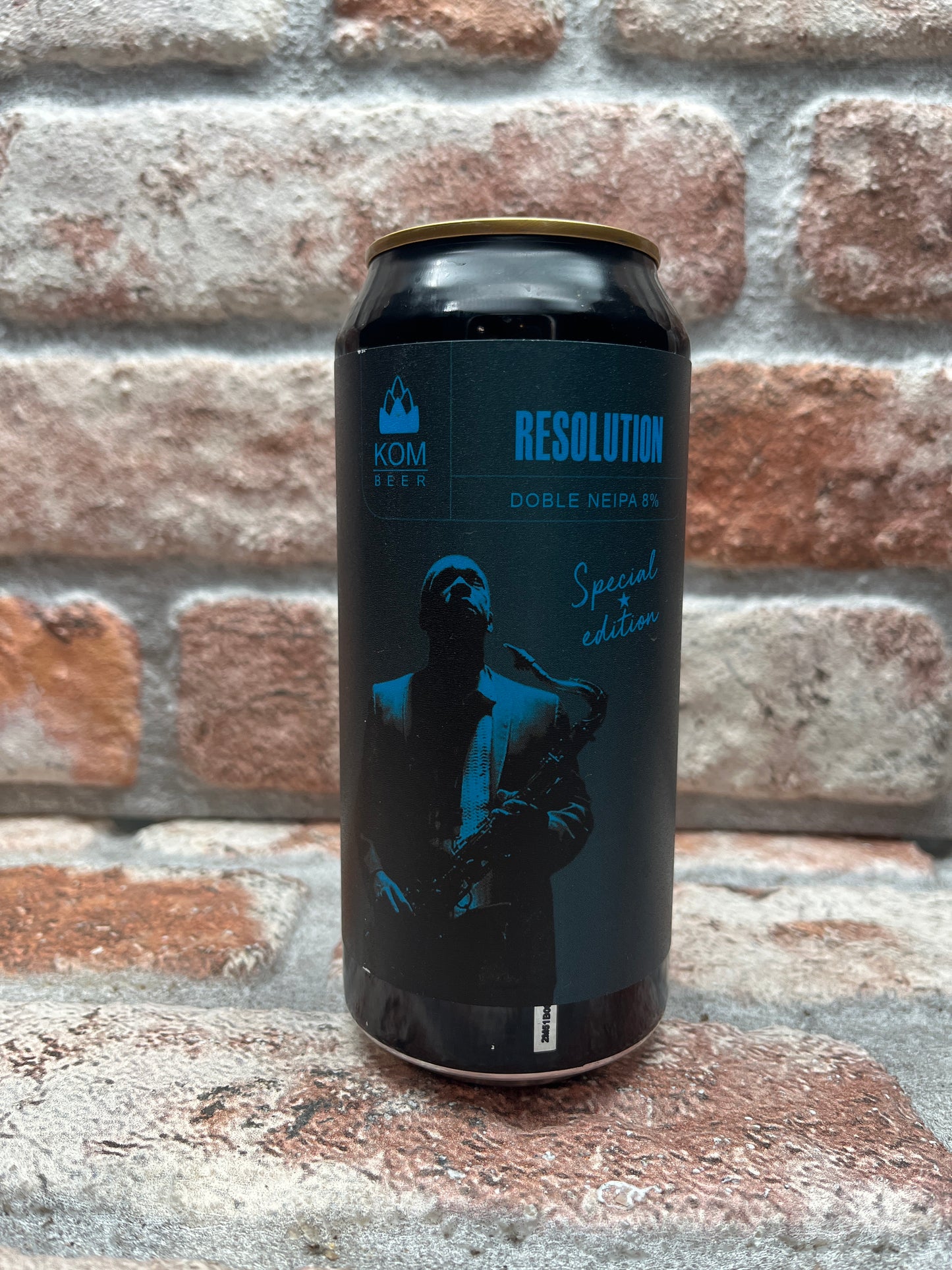 Kom Beer Resolution - Coltrane IPA - 44 CL