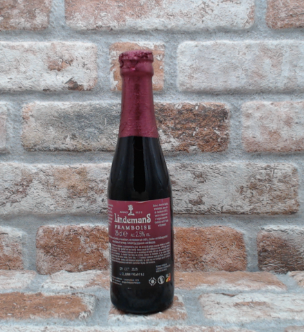 Lindemans Framboise Fruchtbier - 25 CL