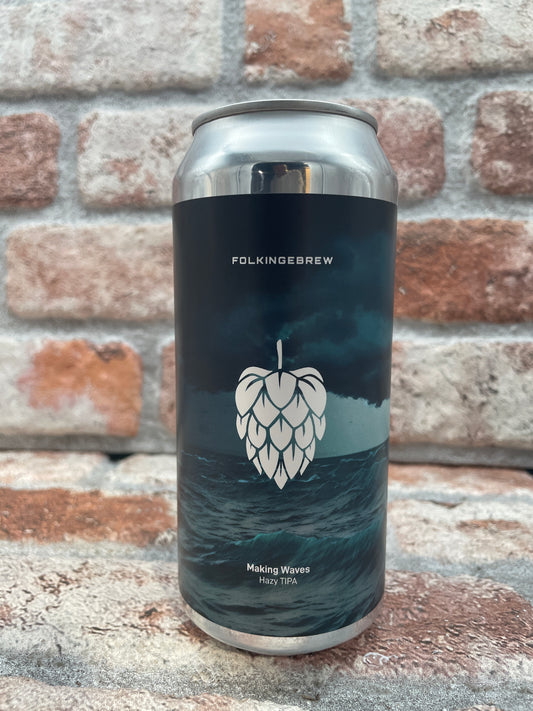 Folkingebrew Making Waves TIPA - 44 CL