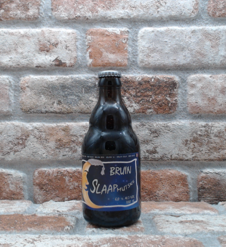 Slaapmutske Bruin Dubbel - 33 CL