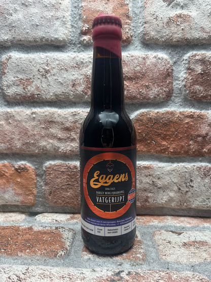 Eggens Vatgerijpt 006/2025 Barleywine - 33 CL