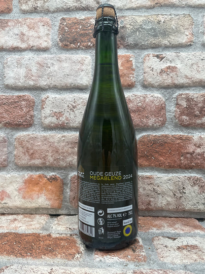 Horal's Oude Geuze Megablend 2024 Lambiek/Geuze - 75 CL