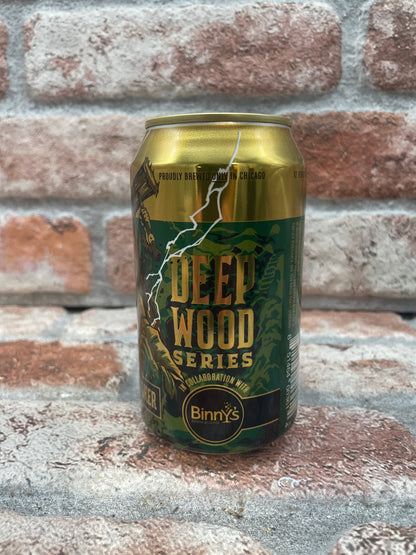 Revolution Thundertaker 2025 Stout - 33 CL