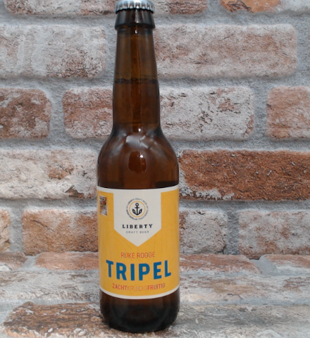 Rijke Rogge Tripel - 33 CL