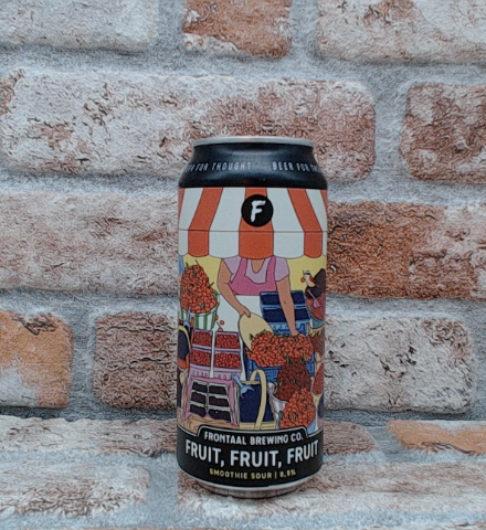 Frontal Fruit, Fruit, Fruit - 44 CL