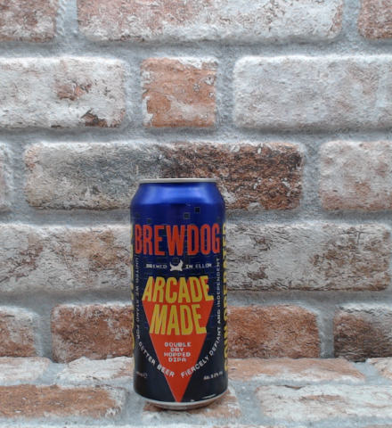 BrewDog Arcade Made – 44 CL