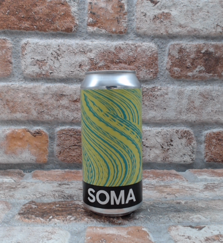 Soma Green Light IPA - 44 CL