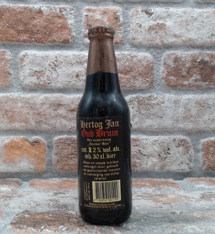 Hertog Jan Oud Bruin 1986 – 33 CL