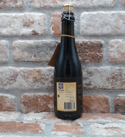 La Trappe Quadrupel Oak Aged Batch 2 2010 - 37.5 CL