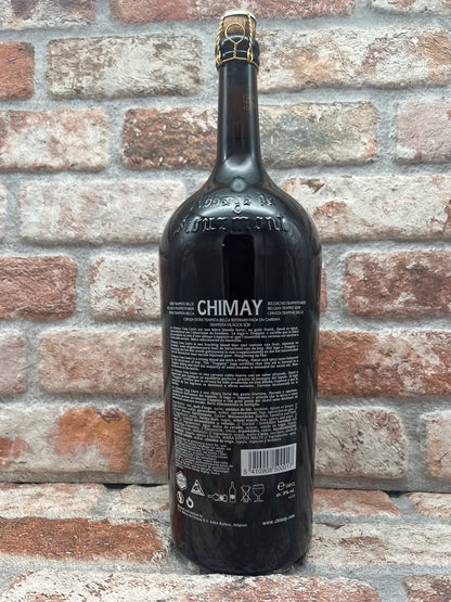 Chimay Cinq Cents (Weiß) Magnum 2021 Tripel - 1,5 L