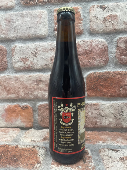 De Struise Brouwers Pannepot Grand Reserva 2005 Ale - 33 CL