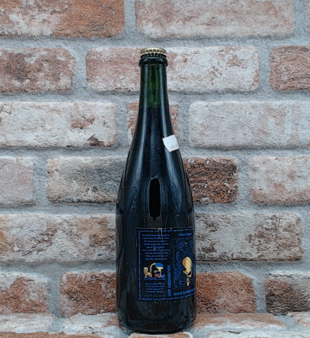 De Struise Brouwers Black Damnation XIII More Anger 2012 Stout - 75 CL