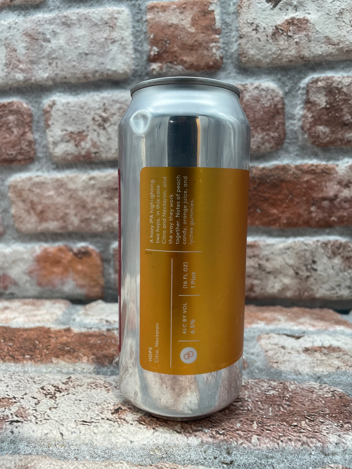 Andere Half Hop Duos! Citra + Nectaron DDH IPA – 44 CL