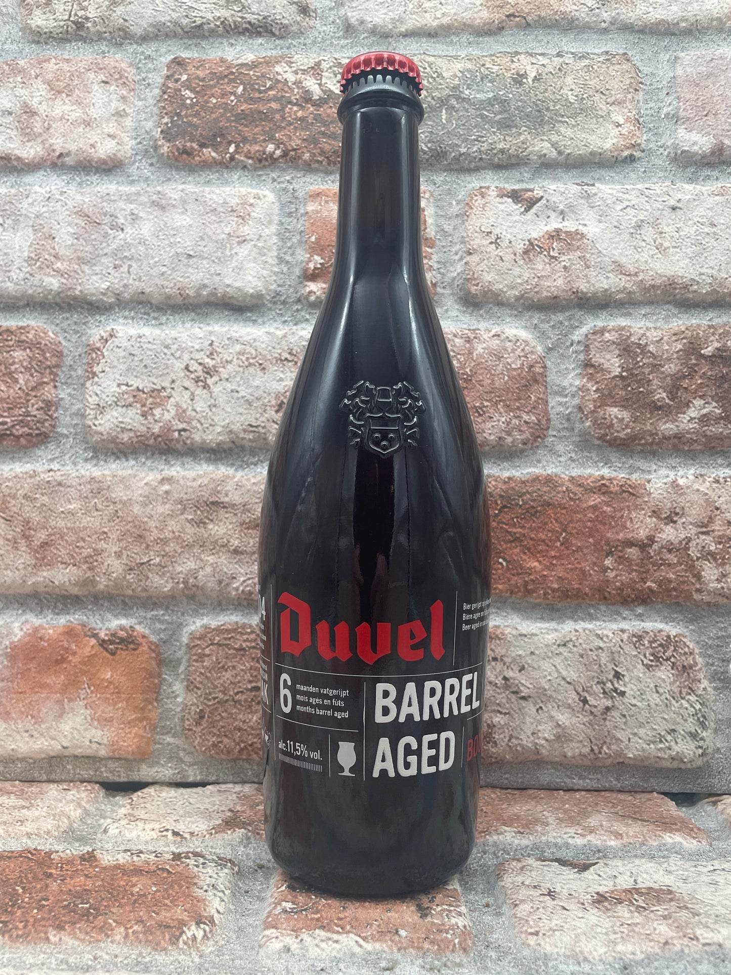 Duvel Duvel Barrel Aged Batch 1 2017 – 75 CL