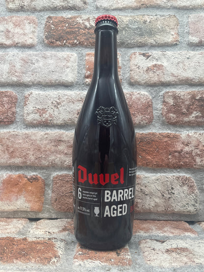 Duvel Duvel Barrel Aged Batch 1 2017 – 75 CL