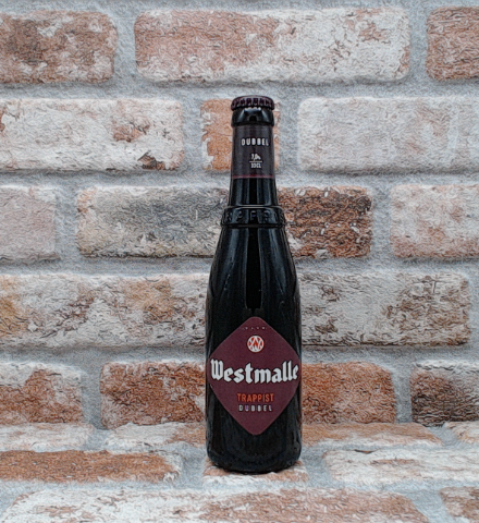 Westmalle Trappist Dubbel - 33 CL