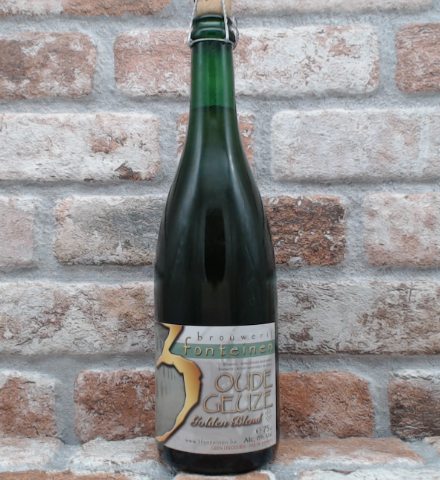 3 Fonteinen Oude Geuze Golden Blend 2016 - 75 CL