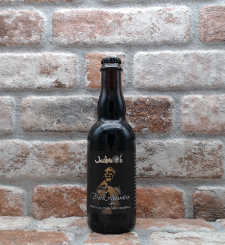 Jackie O's Brewery Dark Apparition Bourbonfässer – 37,5 CL