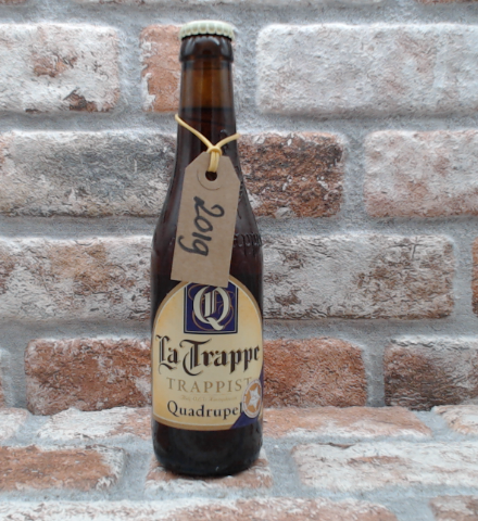 La Trappe Quadrupel 2019 - 33 CL