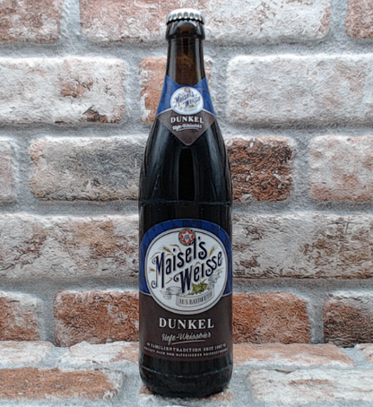 Maisel's Weisse Dunkel Weizen - 50 CL